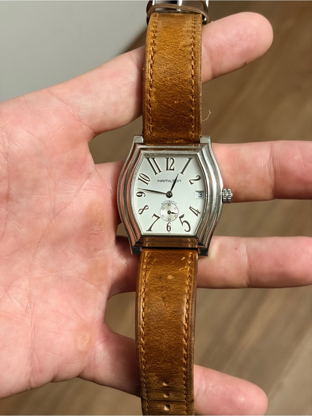 Hamilton Automatic Watch Dodson - Picture 3 of 7